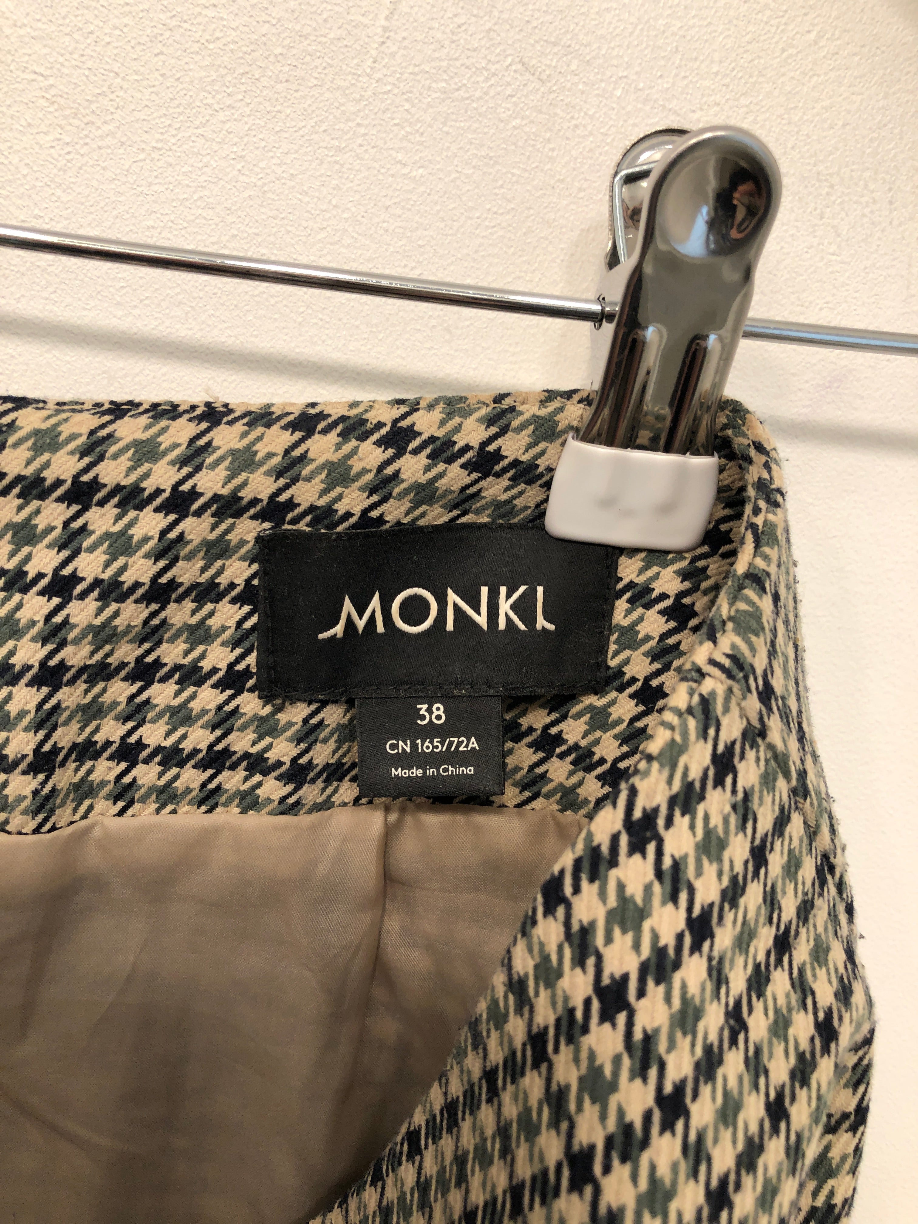 Monki Nederdel